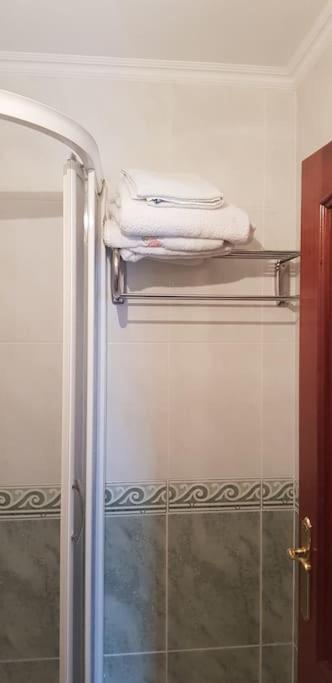Piso Fisterra Lägenhet Exteriör bild