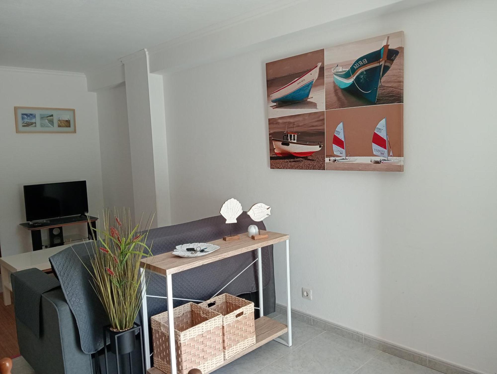 Piso Fisterra Lägenhet Exteriör bild